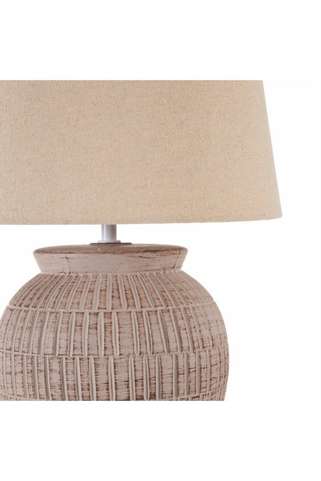 Nora Beige Lampshade - Swordslife