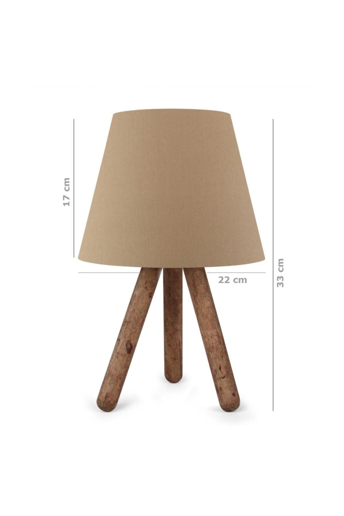 North Home Wooden Leg Lampshade Fabric Headboard 2 'Li - Swordslife