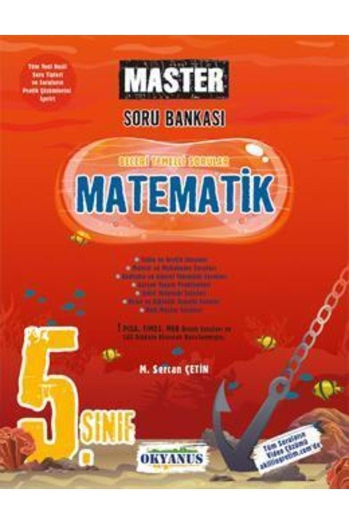 Ocean Master Grade 5 Mathematics Question Bank - Swordslife