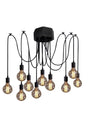 Octopus Spider Pendant Lamp Chandelier 10 pcs - Swordslife