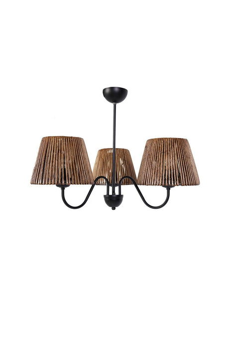 Oppose 3-Piece Antique Chandelier Hnmd-42 - Swordslife