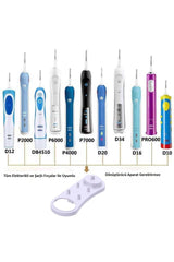 Stand For Oral B Electric And Rechargeable Brushes (Toothbrush Head) - Swordslife