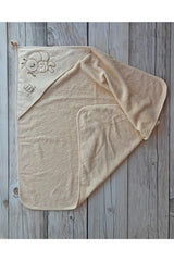 Organic Baby Towel 80x80 cm