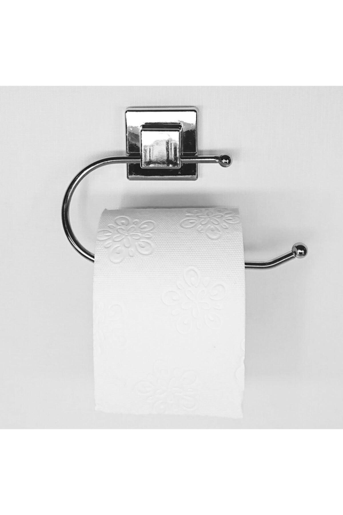 Orsa Adhesive Toilet Paper Holder Wc Paper