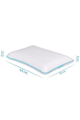 Orthopedic Baby Pillow Visco Baby Pillow 45 X 30 X 8 Cm - Swordslife