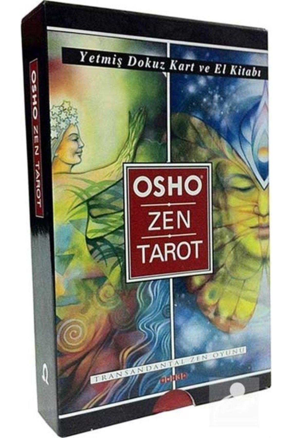 Osho Zen Tarot - Swordslife