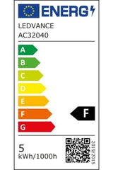 Osram 4.5 Watt Par16 Gu10 Lampholder 6500k White Led