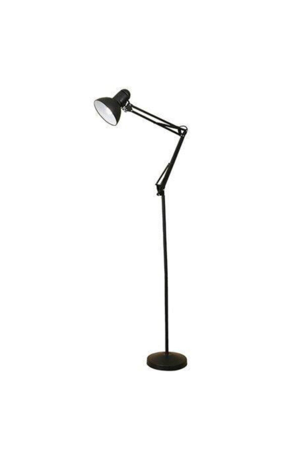 Ottava Black Modern Floor Lamp - Swordslife