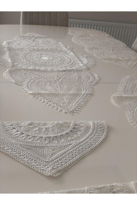 Oval Runner Set 5 Pieces - Swordslife