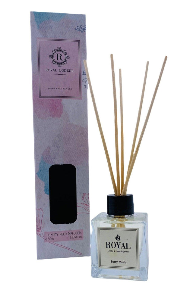 Special Price- Royal Berry Musk -Style Ambient Fragrance - Swordslife