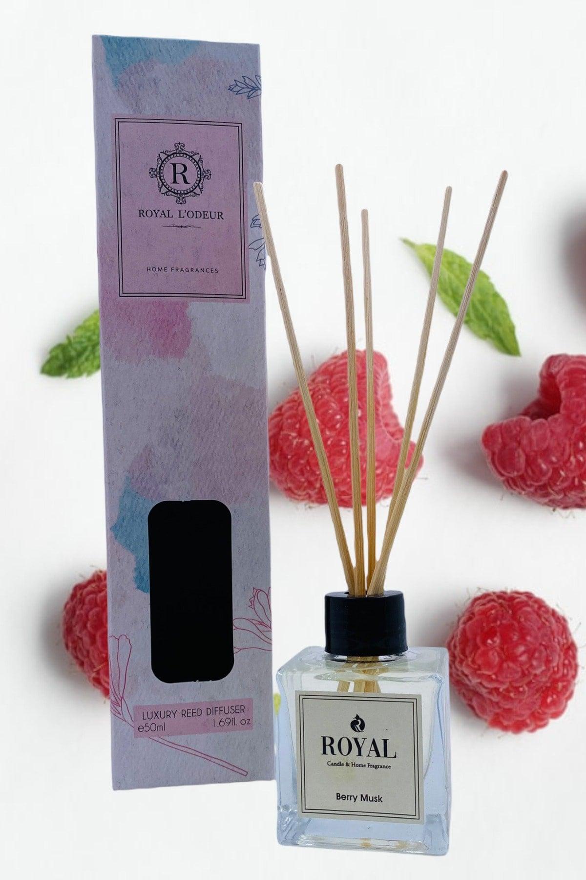 Special Price- Royal Berry Musk -Style Ambient Fragrance - Swordslife