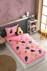 Special Design Quilted Children's Sleep Set - Swordslife