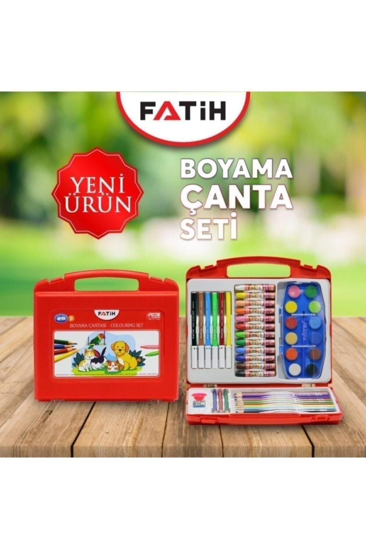 Painting Set Bag 47 Pieces 869021633303