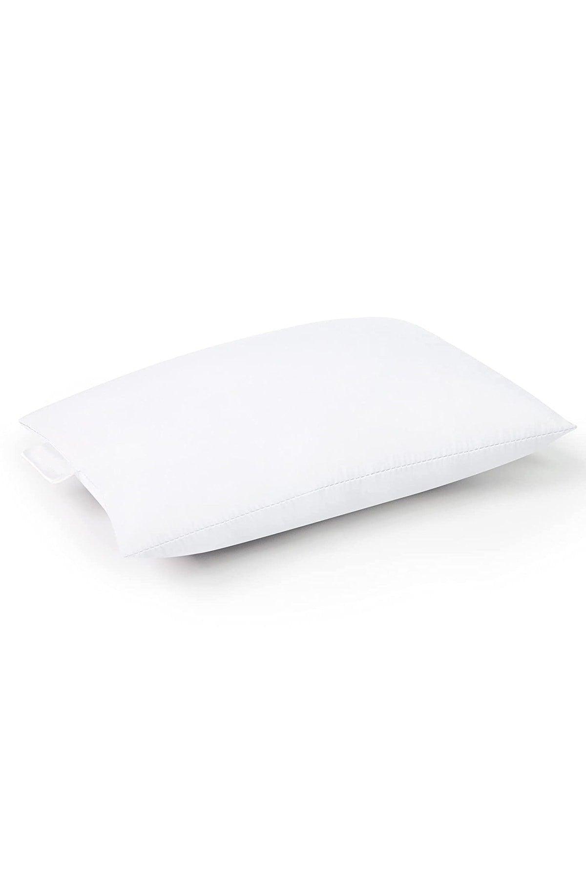 Cotton Baby Pillow 1-4 Years Pure Silicone Filled 35x45 255gr - Premium Quality Baby Pillow - Swordslife