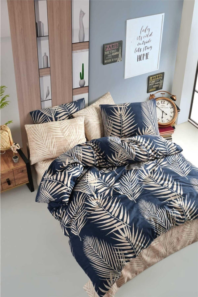 Cotton Double Duvet Cover Set (with box) - Swordslife