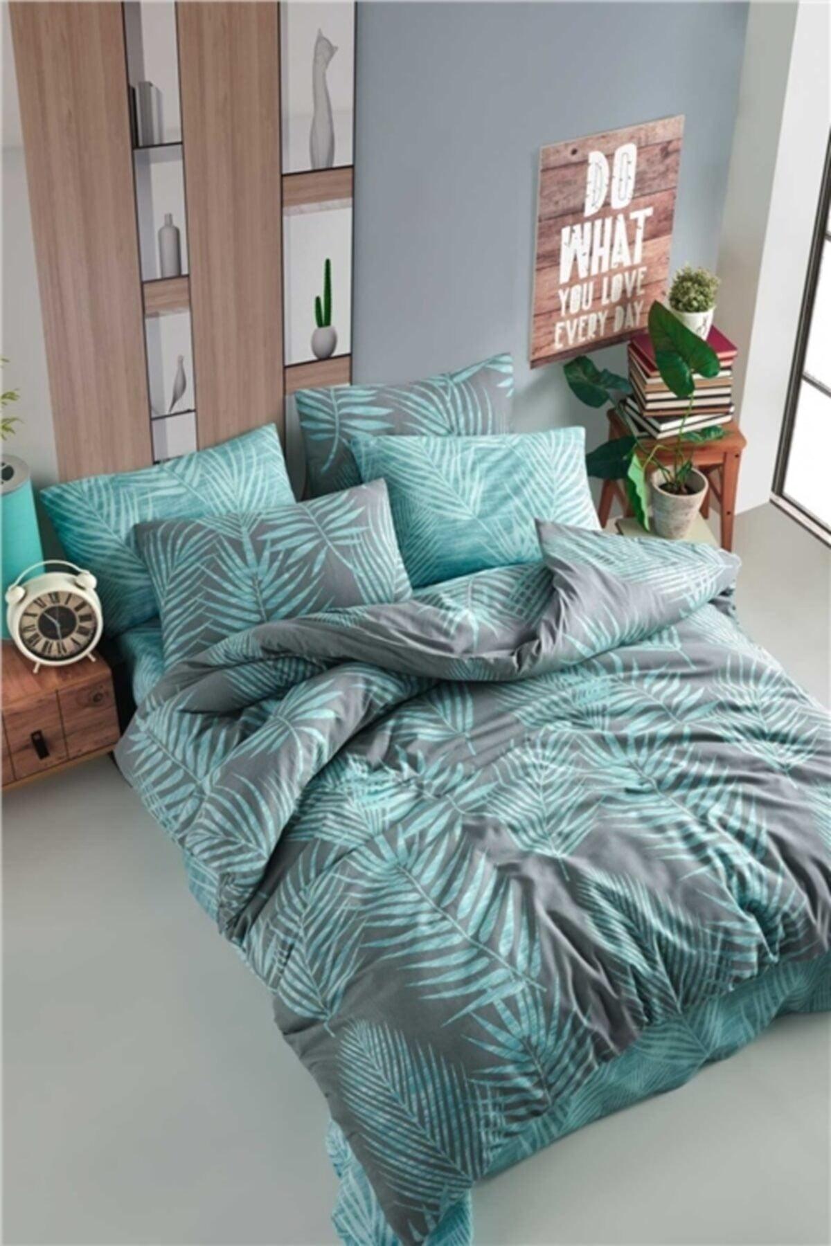 Cotton Double Duvet Cover Set With Box - Swordslife