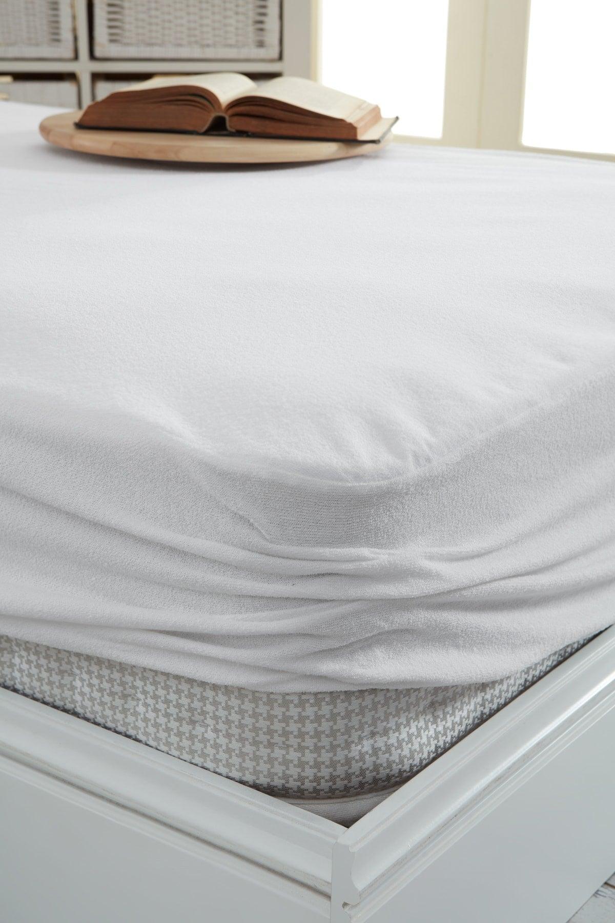 Cotton Fitted Liquid Proof Mattress - Swordslife