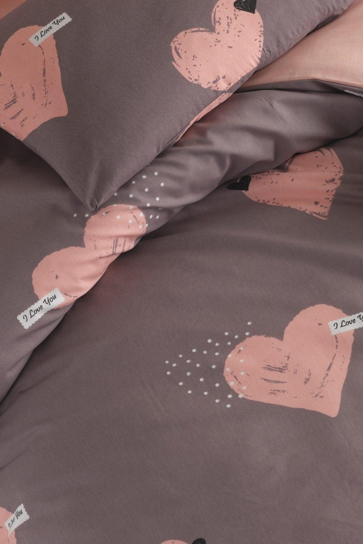 Cotton Duvet Cover Set Double Jana Rose Kurusu - Swordslife