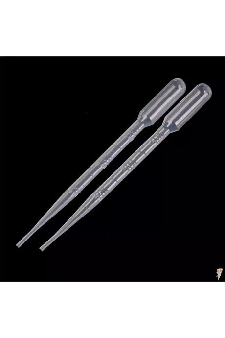 Pasteur Pipette 200 Pieces of 3 ml