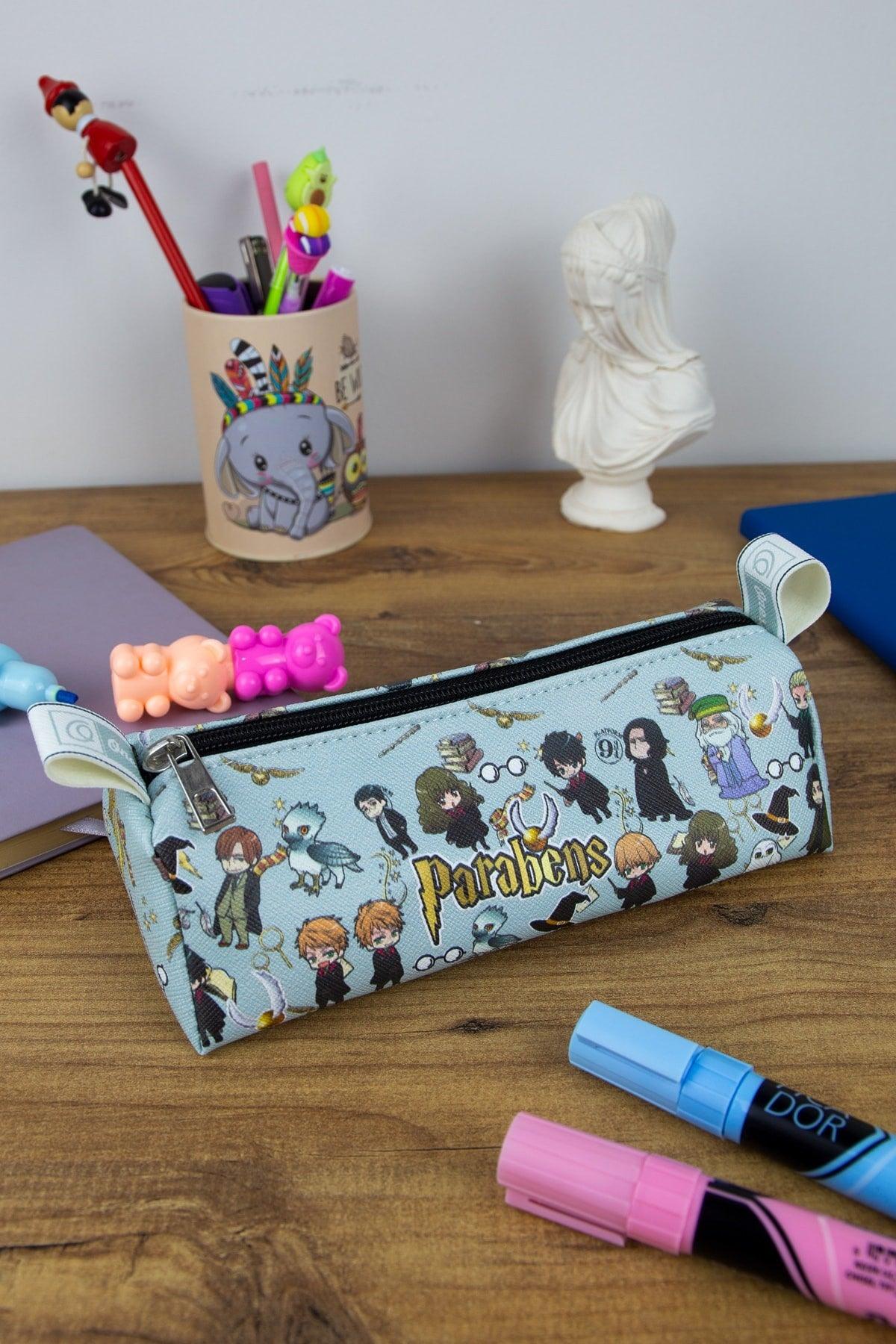 Pencil Case Anime-manga Harry Potter Themed