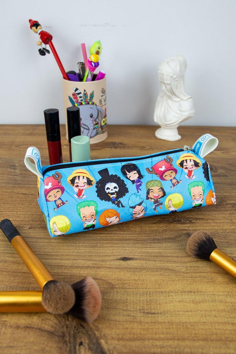 Pencil Case Anime-manga One Pi Themed Triangle