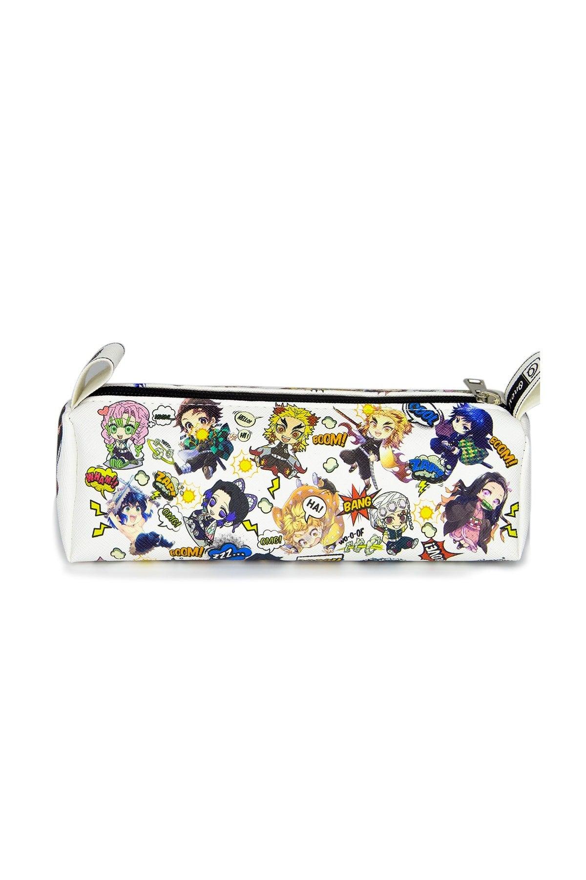 Pencil Case Anime-manga Themed (PEN Holder)