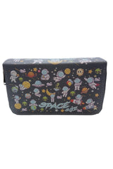 Pencil Case Astronaut Kawaii Pattern Orginazer