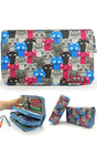 Pencil Case Cute Cat Kawai Organizer Three