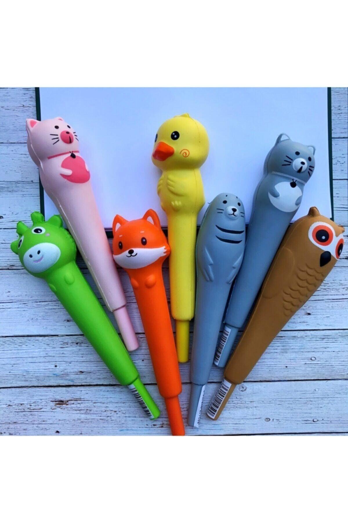 Pen Squishy - Animals