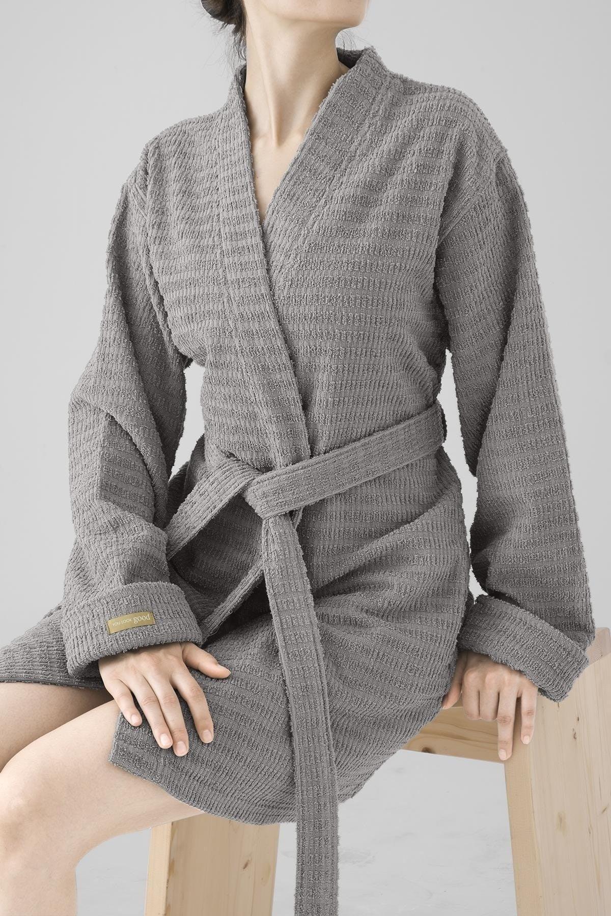 Penta Robe 404 - Unisex Premium Bathrobe - Swordslife