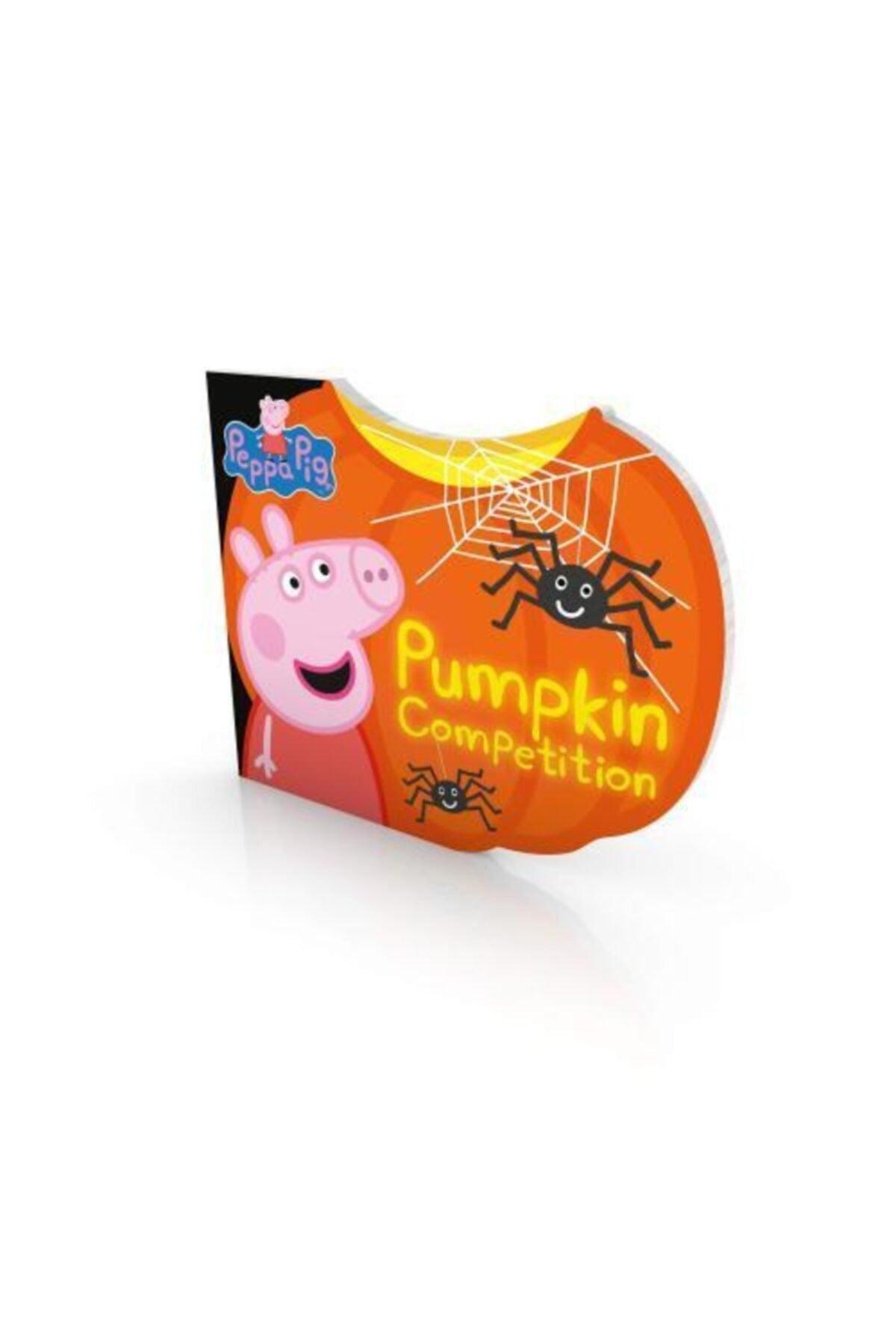 Peppa Pig: Pumpkin Competition - Swordslife