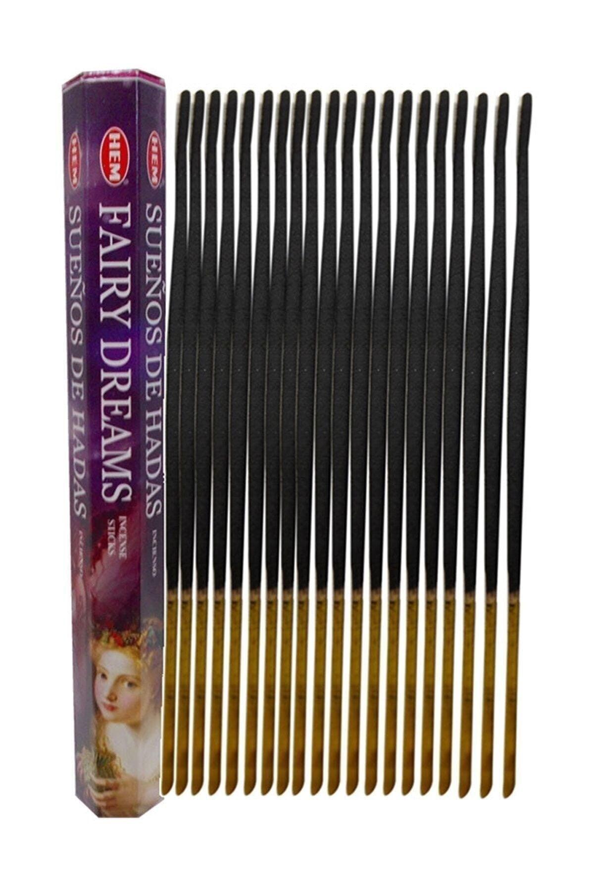 Fairy Dreams 20 Sticks Incense Fairy Dreams - Swordslife