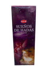 Fairy Dreams 20 Sticks Incense Fairy Dreams - Swordslife