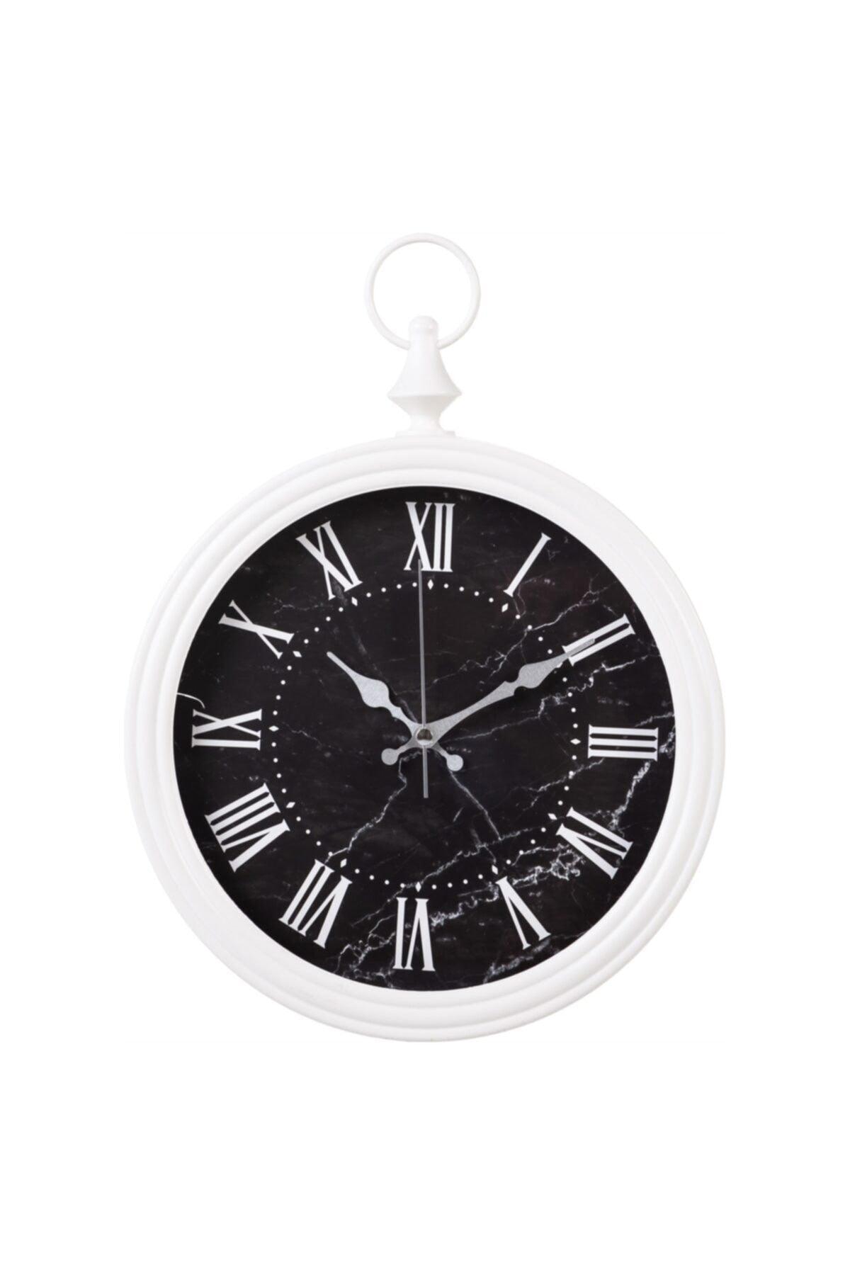 Perla Wall Clock 30x40 Cm - Swordslife