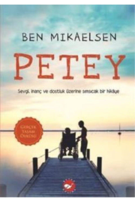 Petey - Ben Mikaelsen - Swordslife