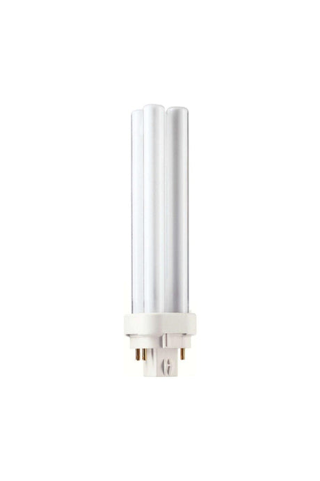 Ph Master Pl-c 10w/840/4p White Bulb (10