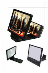 Phone Screen Magnifier 3d Lens