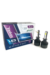 Photon Duo H1 Led Xenon / Led Zenon 1 Year