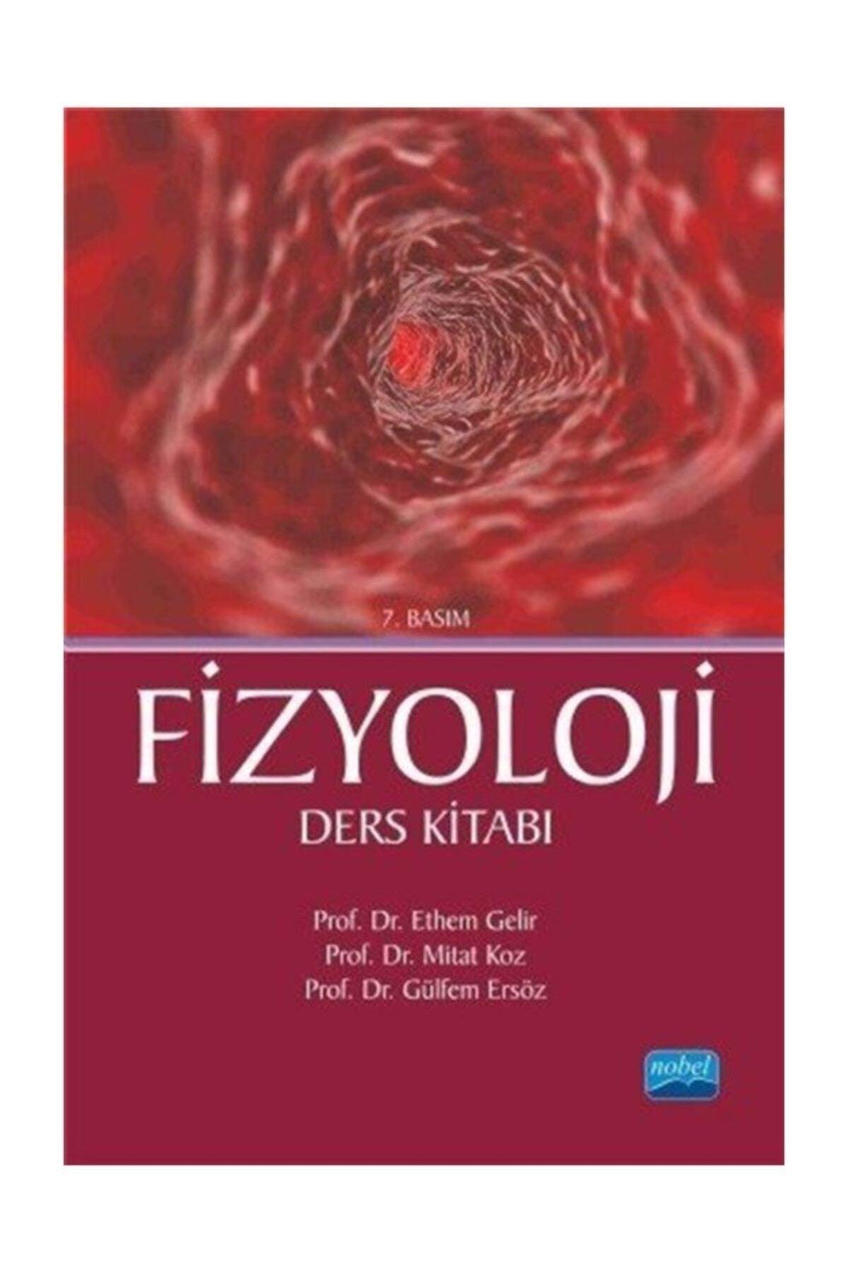 Physiology Textbook - Ethem Come,gulfem Ersoz,mitat Koz - Swordslife