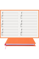 Piano Notebook (accompaniment