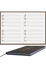 Piano Notebook (two Quarter) - Special Hand