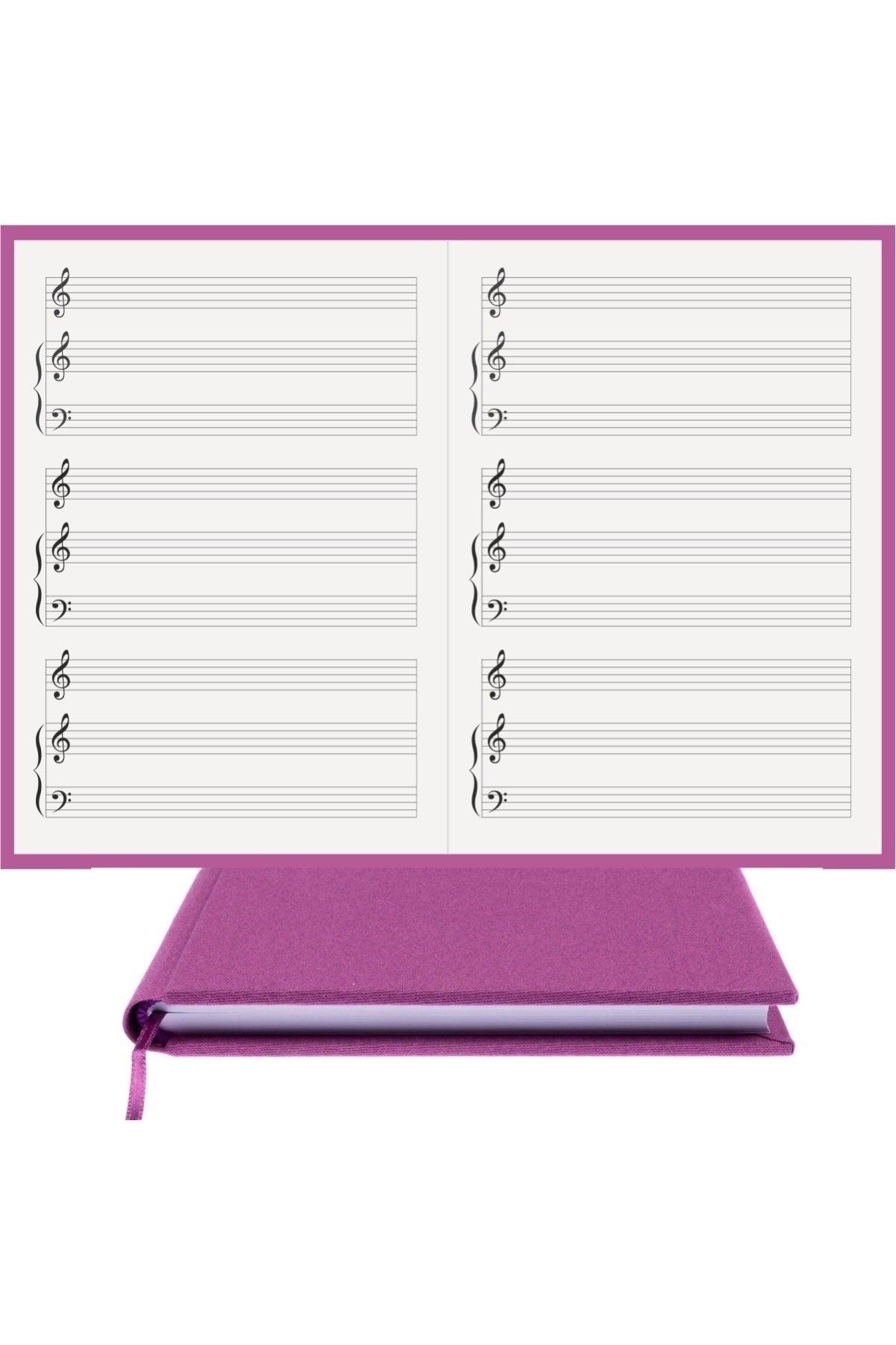 Piano Notebook (accompaniment - Solo - Tenor -
