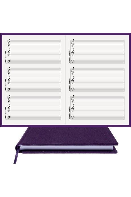 Piano Notebook (accompaniment - Solo - Tenor -