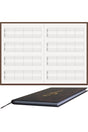 Piano Notebook (with Keyless Tabs) -