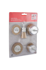 Pin Wire Drill Hobby Brush 5-teiliges Set