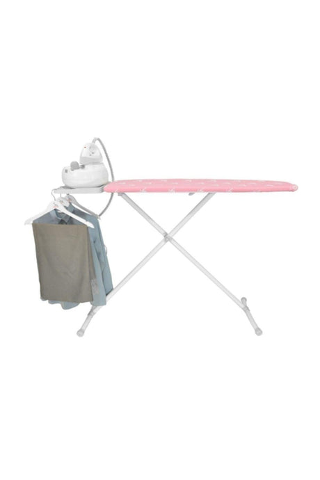 Pink 900 Ob Onboard Standard Ironing Board 42x115cm - Swordslife