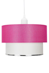 Pink Deco Single Pendant Chandelier - Swordslife