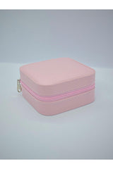 Pink Jewelry Bag - Swordslife