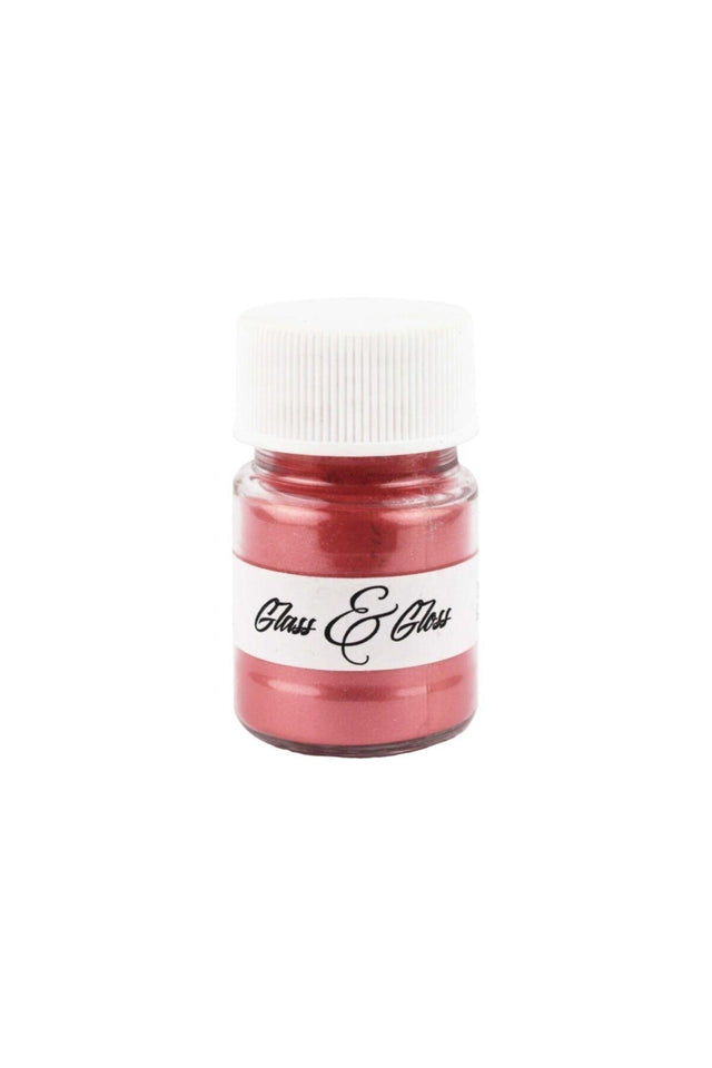 Pink Pearlescent Powder Epoxy Pigment 10 Grams