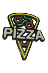 Pizza Leon Led Sign Illuminated 36x43cm